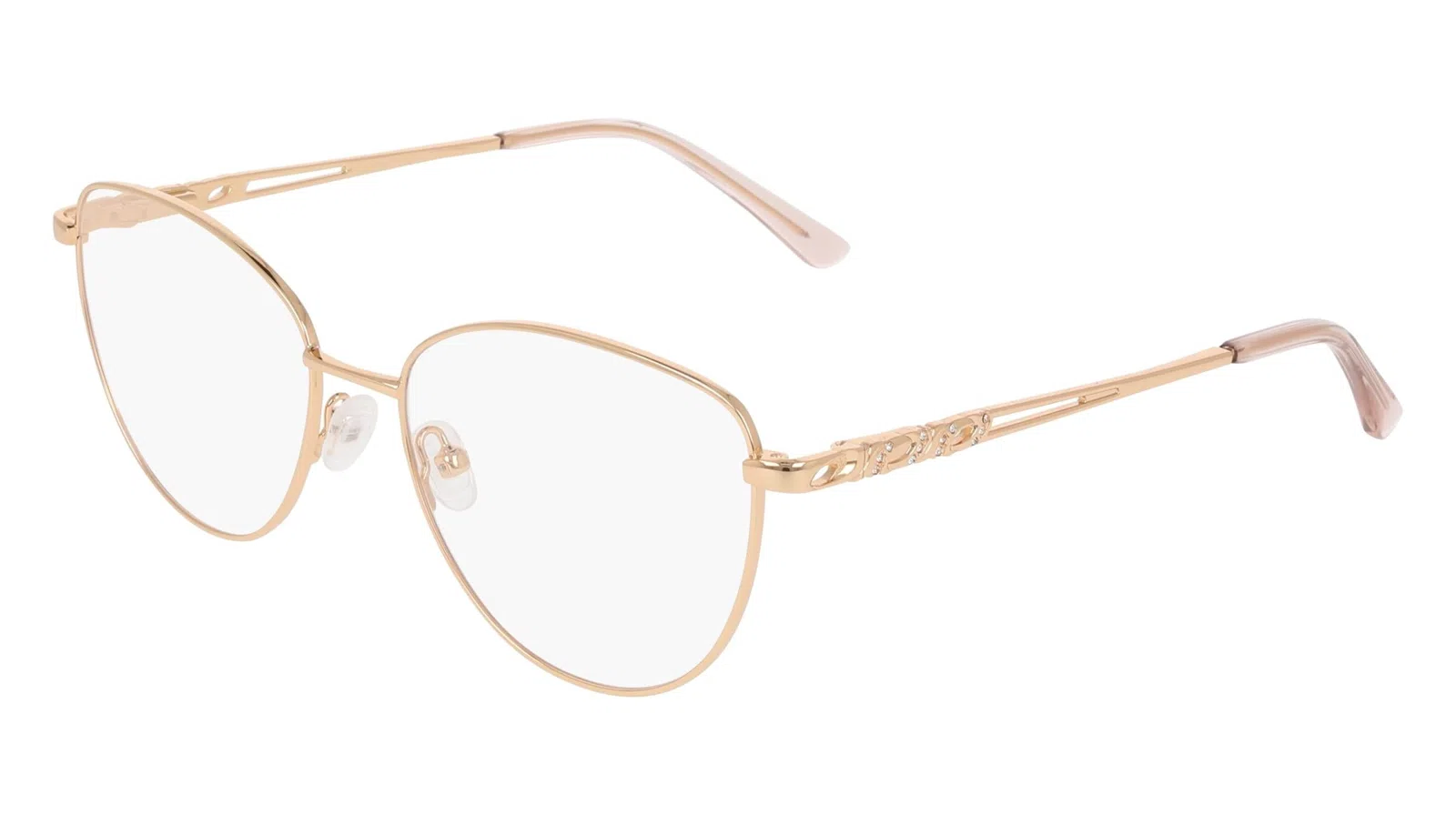 Marchon NYC TRES JOLIE 217 Eyeglasses - view 3
